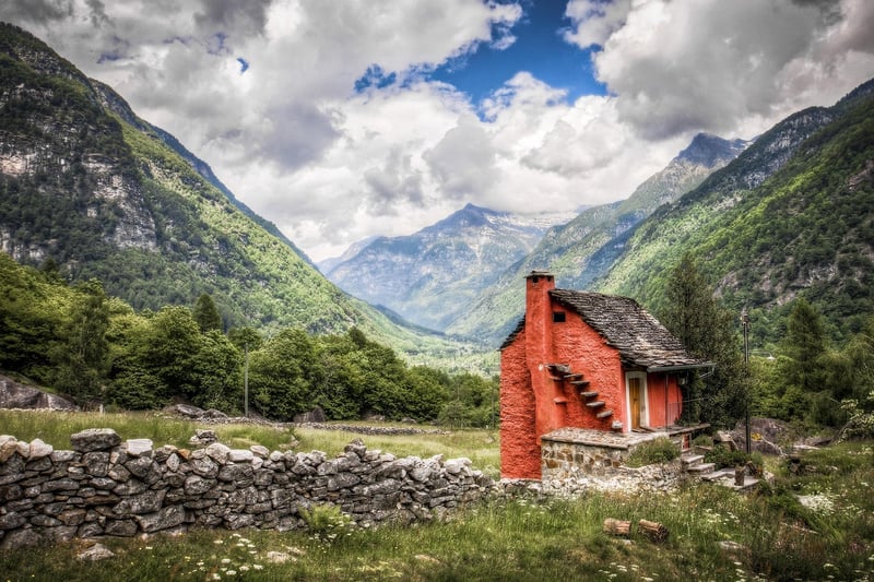 Mountain Cabins