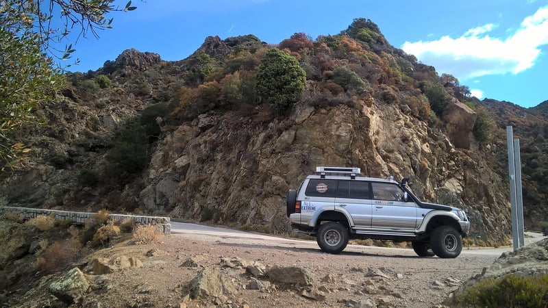 Off-road Trips